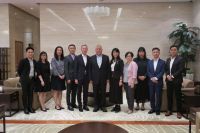 AGRHM visited CPPCC Vice-Chairman Ho Hau Wah - 2019